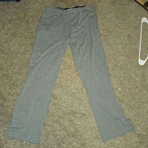 Grey lounge pants
